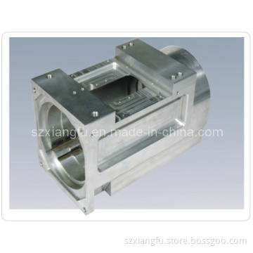 Stainless Steel CNC Machining Parts Tools